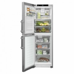 Liebherr SBNsdd 5264 Prime Ψυγειοκαταψύκτης 314lt NoFrost Υ185.5xΠ59.7xΒ67.5εκ. Inox